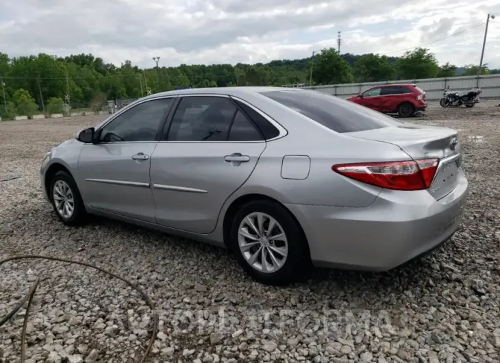 TOYOTA CAMRY LE 2017 vin 4T1BF1FK3HU453826 from auto auction Copart