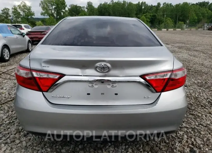 TOYOTA CAMRY LE 2017 vin 4T1BF1FK3HU453826 from auto auction Copart