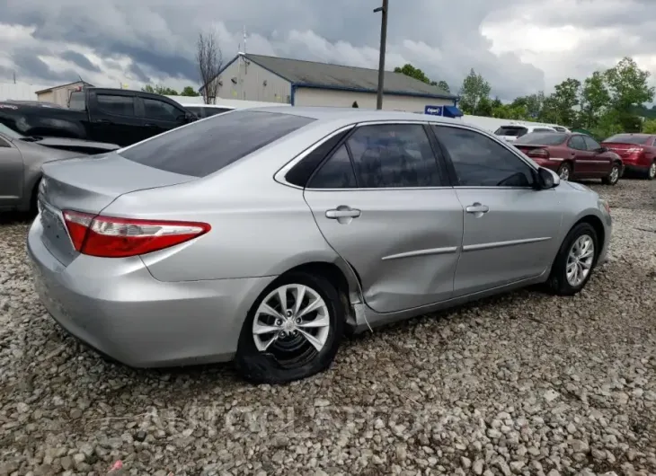 TOYOTA CAMRY LE 2017 vin 4T1BF1FK3HU453826 from auto auction Copart