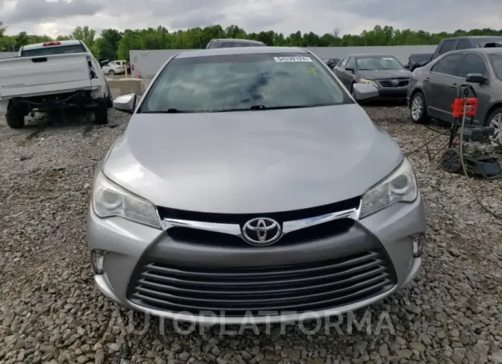 TOYOTA CAMRY LE 2017 vin 4T1BF1FK3HU453826 from auto auction Copart