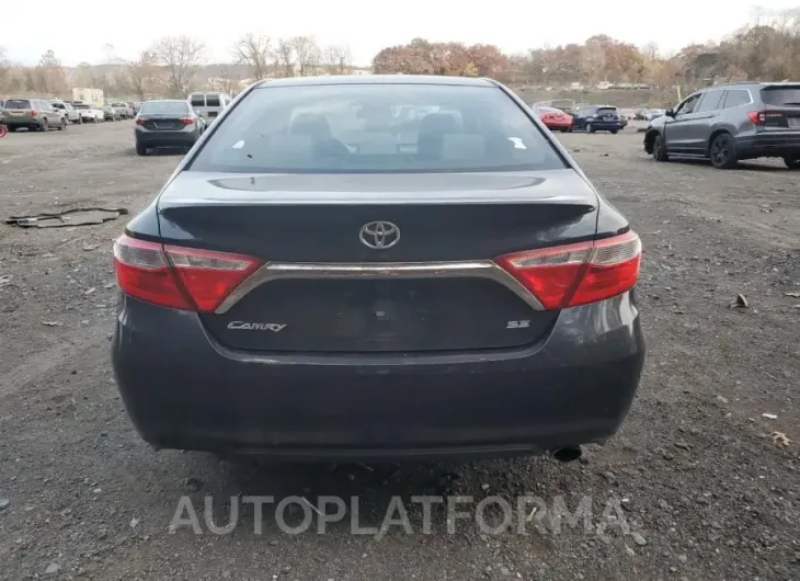 TOYOTA CAMRY LE 2017 vin 4T1BF1FK6HU639862 from auto auction Copart