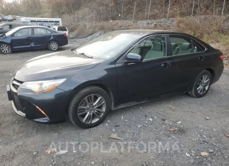 TOYOTA CAMRY LE 2017 vin 4T1BF1FK6HU639862 from auto auction Copart