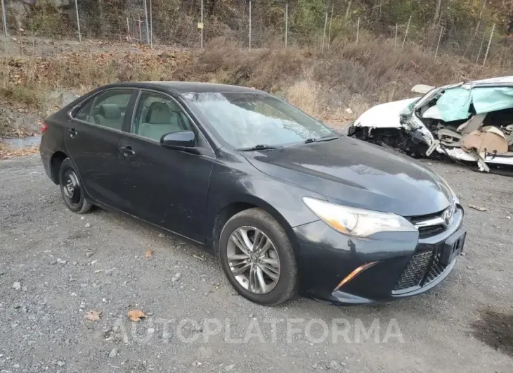 TOYOTA CAMRY LE 2017 vin 4T1BF1FK6HU639862 from auto auction Copart