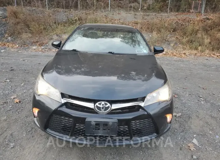 TOYOTA CAMRY LE 2017 vin 4T1BF1FK6HU639862 from auto auction Copart