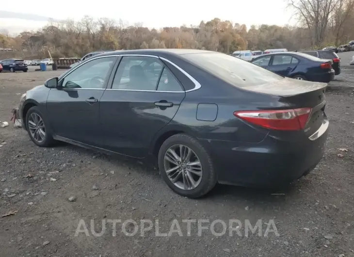 TOYOTA CAMRY LE 2017 vin 4T1BF1FK6HU639862 from auto auction Copart