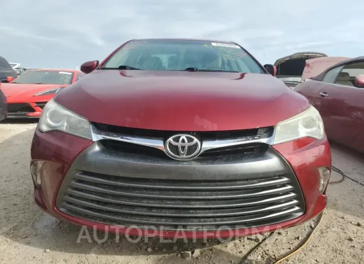 TOYOTA CAMRY LE A 2017 vin 4T1BF1FK6HU756793 from auto auction Copart