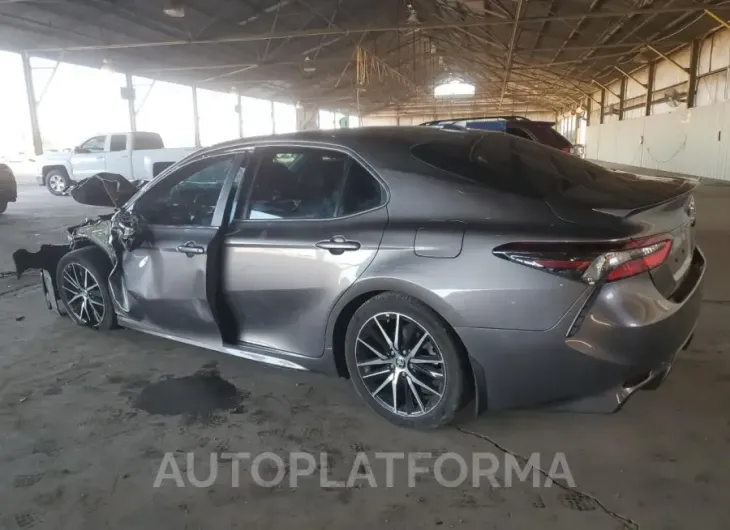 TOYOTA CAMRY SE 2022 vin 4T1G11AK4NU680482 from auto auction Copart