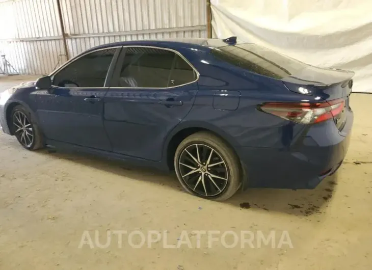 TOYOTA CAMRY SE N 2024 vin 4T1G11AK8RU243817 from auto auction Copart