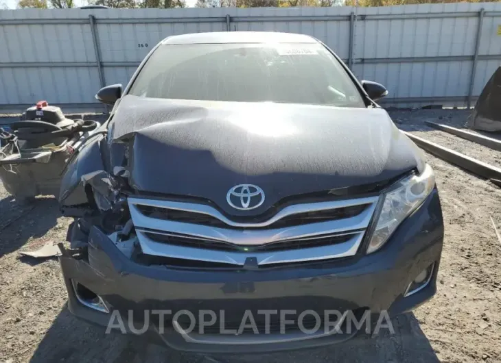 TOYOTA VENZA LE 2015 vin 4T3BK3BB5FU111425 from auto auction Copart