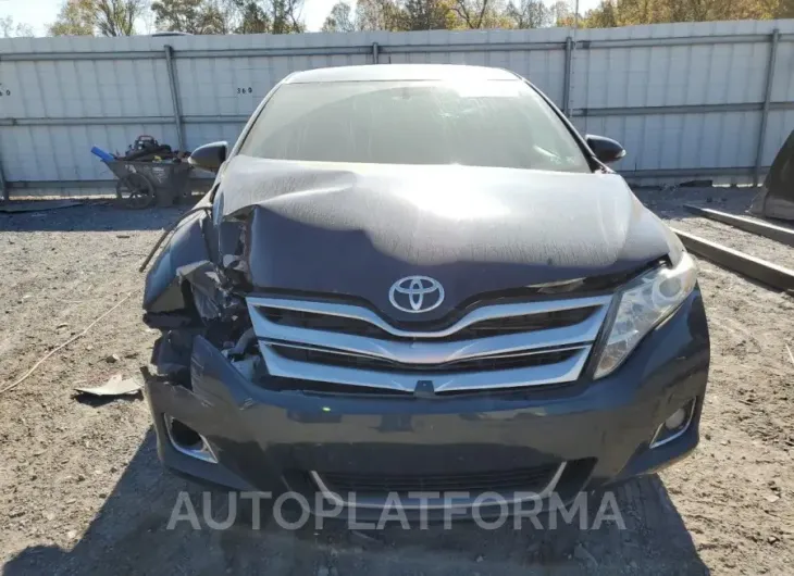 TOYOTA VENZA LE 2015 vin 4T3BK3BB5FU111425 from auto auction Copart