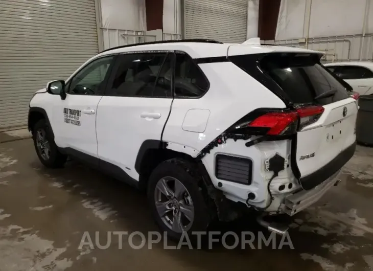 TOYOTA RAV4 XLE 2024 vin 4T3RWRFV4RU124147 from auto auction Copart