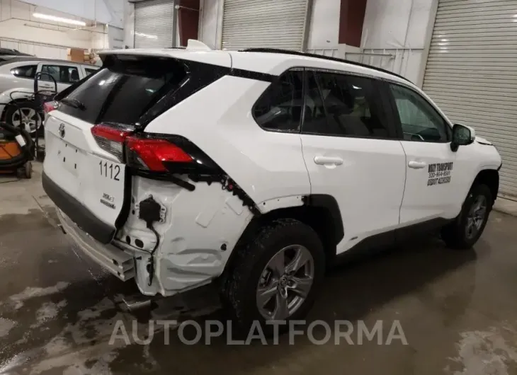 TOYOTA RAV4 XLE 2024 vin 4T3RWRFV4RU124147 from auto auction Copart