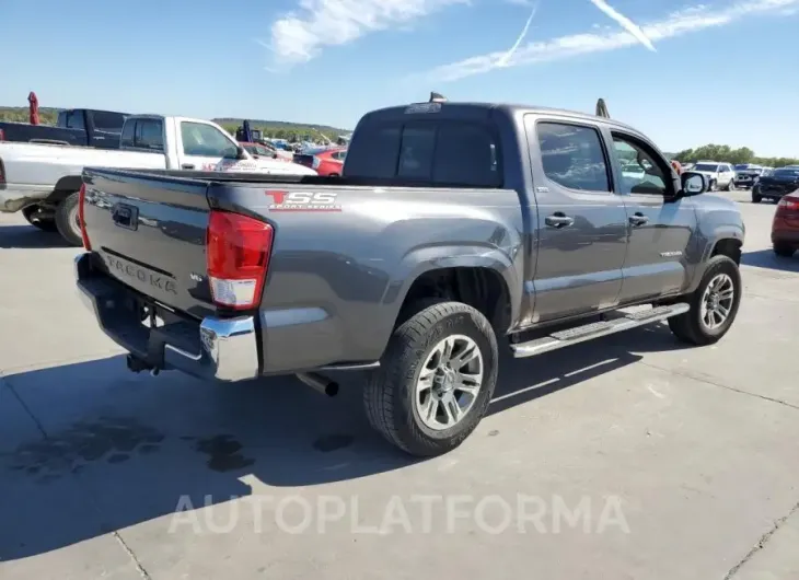 TOYOTA TACOMA DOU 2016 vin 5TFAZ5CN2GX009945 from auto auction Copart