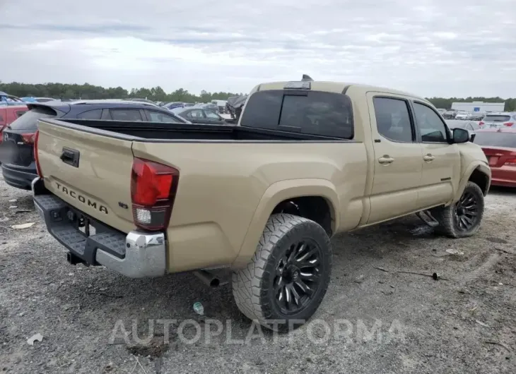 TOYOTA TACOMA DOU 2018 vin 5TFBZ5DN8JX004307 from auto auction Copart