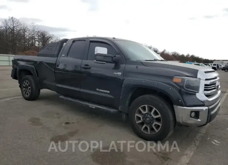 TOYOTA TUNDRA DOU 2017 vin 5TFCY5F17HX021305 from auto auction Copart