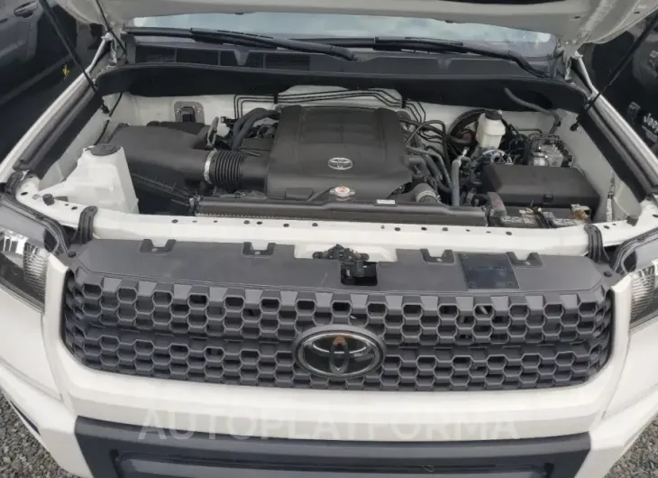 TOYOTA TUNDRA CRE 2020 vin 5TFDY5F12LX924443 from auto auction Copart