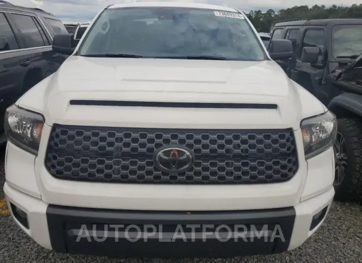 TOYOTA TUNDRA CRE 2020 vin 5TFDY5F12LX924443 from auto auction Copart