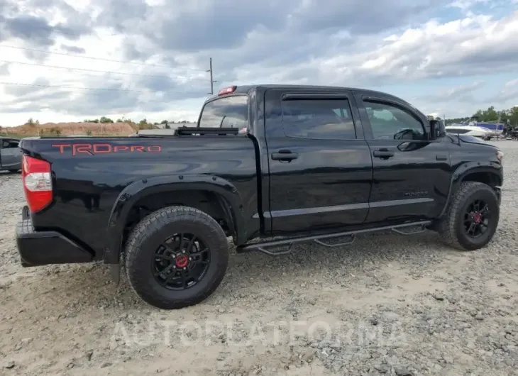 TOYOTA TUNDRA CRE 2019 vin 5TFDY5F18KX845731 from auto auction Copart