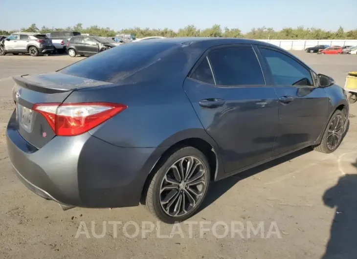 TOYOTA COROLLA L 2015 vin 5YFBURHE5FP192998 from auto auction Copart