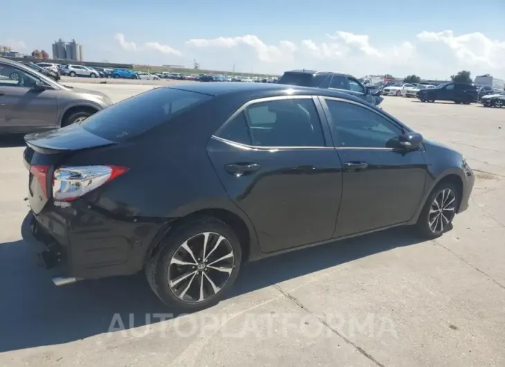 TOYOTA COROLLA L 2017 vin 5YFBURHE9HP574194 from auto auction Copart