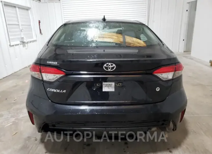 TOYOTA COROLLA L 2020 vin 5YFDPRAE1LP070404 from auto auction Copart