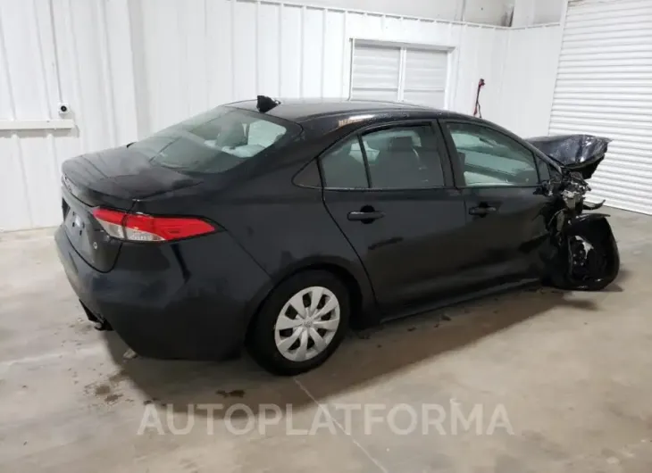 TOYOTA COROLLA L 2020 vin 5YFDPRAE1LP070404 from auto auction Copart