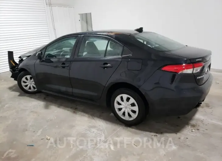 TOYOTA COROLLA L 2020 vin 5YFDPRAE1LP070404 from auto auction Copart