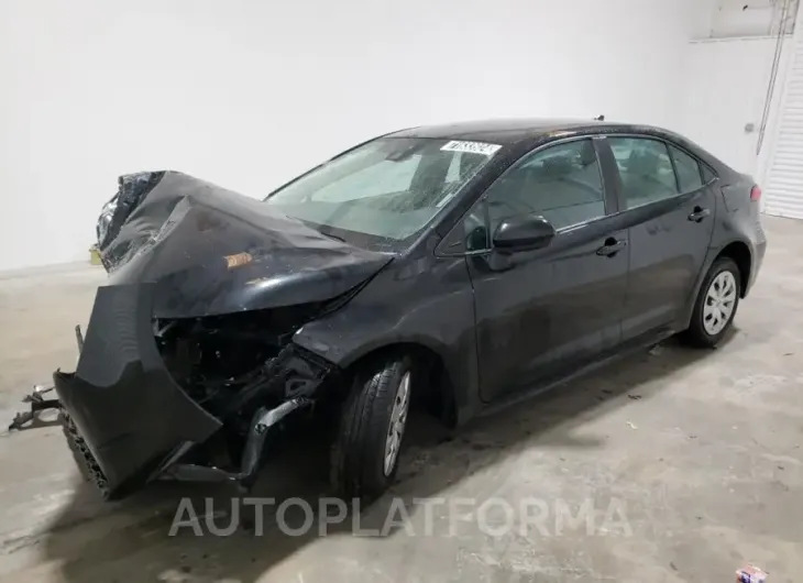 TOYOTA COROLLA L 2020 vin 5YFDPRAE1LP070404 from auto auction Copart