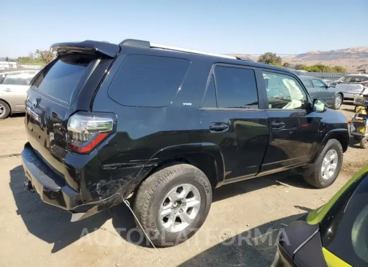 TOYOTA 4RUNNER SR 2020 vin JTEBU5JR4L5830006 from auto auction Copart