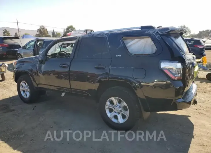 TOYOTA 4RUNNER SR 2020 vin JTEBU5JR4L5830006 from auto auction Copart