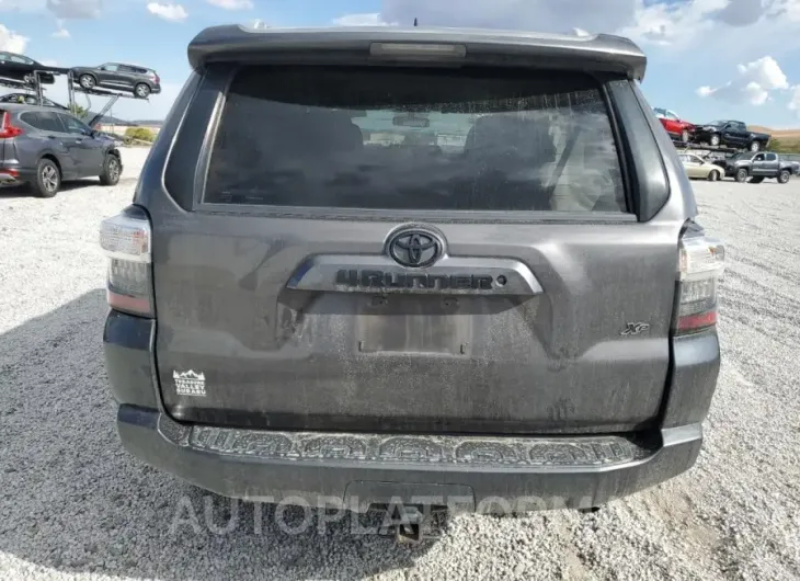 TOYOTA 4RUNNER SR 2016 vin JTEBU5JR7G5293606 from auto auction Copart