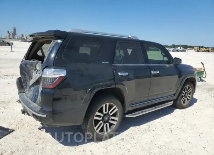 TOYOTA 4RUNNER SR 2020 vin JTEBU5JR9L5757554 from auto auction Copart