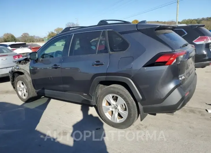 TOYOTA RAV4 XLE 2019 vin JTMRWRFV8KD002507 from auto auction Copart