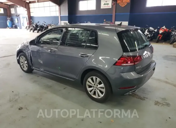 VOLKSWAGEN GOLF 2021 vin 3VWW57AU1MM007884 from auto auction Copart