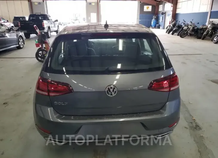 VOLKSWAGEN GOLF 2021 vin 3VWW57AU1MM007884 from auto auction Copart