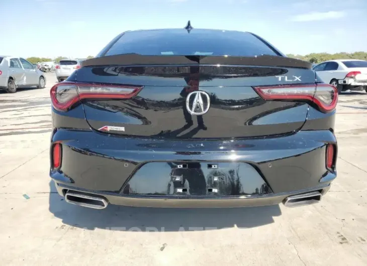 ACURA TLX TECH A 2023 vin 19UUB5F5XPA001285 from auto auction Copart