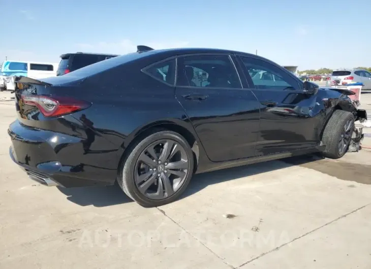 ACURA TLX TECH A 2023 vin 19UUB5F5XPA001285 from auto auction Copart