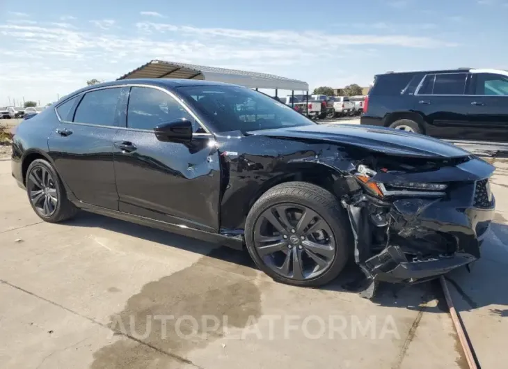 ACURA TLX TECH A 2023 vin 19UUB5F5XPA001285 from auto auction Copart