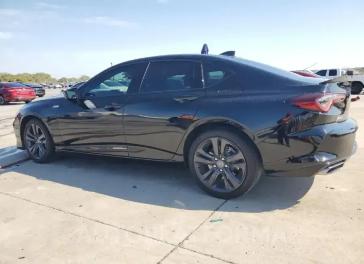 ACURA TLX TECH A 2023 vin 19UUB5F5XPA001285 from auto auction Copart