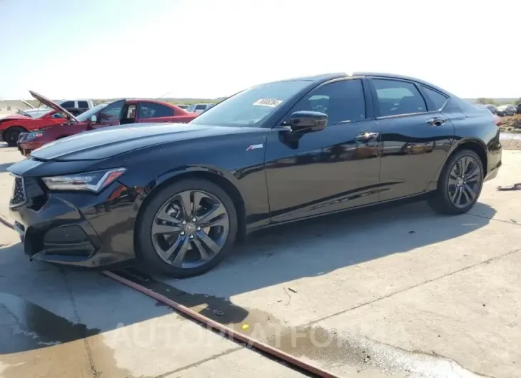 ACURA TLX TECH A 2023 vin 19UUB5F5XPA001285 from auto auction Copart