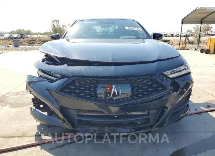 ACURA TLX TECH A 2023 vin 19UUB5F5XPA001285 from auto auction Copart