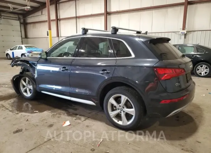 AUDI Q5 PREMIUM 2020 vin WA1BNAFYXL2045298 from auto auction Copart