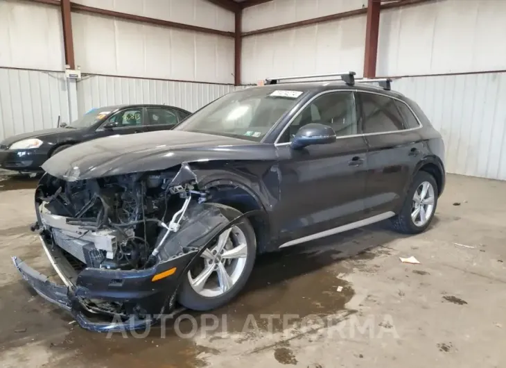 AUDI Q5 PREMIUM 2020 vin WA1BNAFYXL2045298 from auto auction Copart