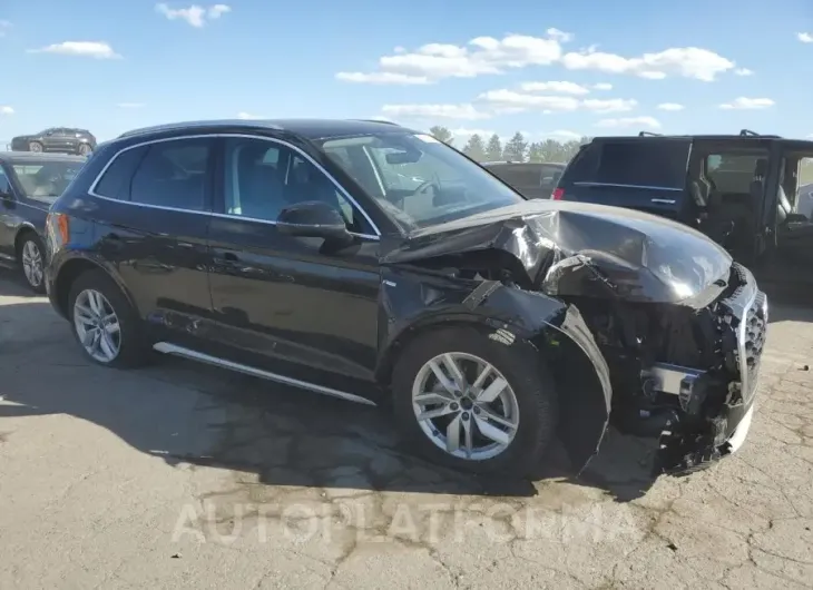 AUDI Q5 PREMIUM 2024 vin WA1GAAFY6R2053313 from auto auction Copart