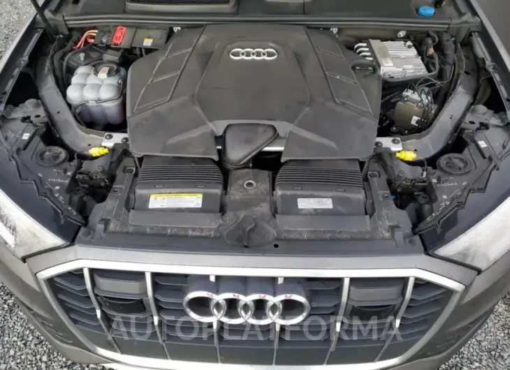 AUDI Q7 PREMIUM 2020 vin WA1LXAF72LD001161 from auto auction Copart