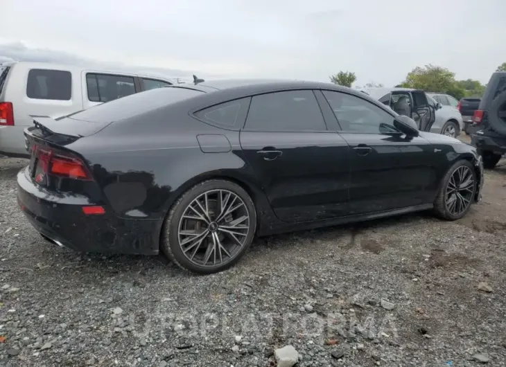 AUDI A7 PRESTIG 2016 vin WAU2GAFCXGN034534 from auto auction Copart