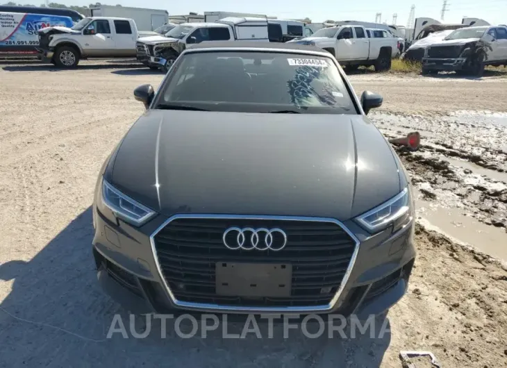 AUDI A3 PREMIUM 2018 vin WAU5ULFF5J1088835 from auto auction Copart