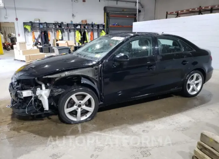 AUDI A3 PREMIUM 2015 vin WAUBFGFF4F1067065 from auto auction Copart