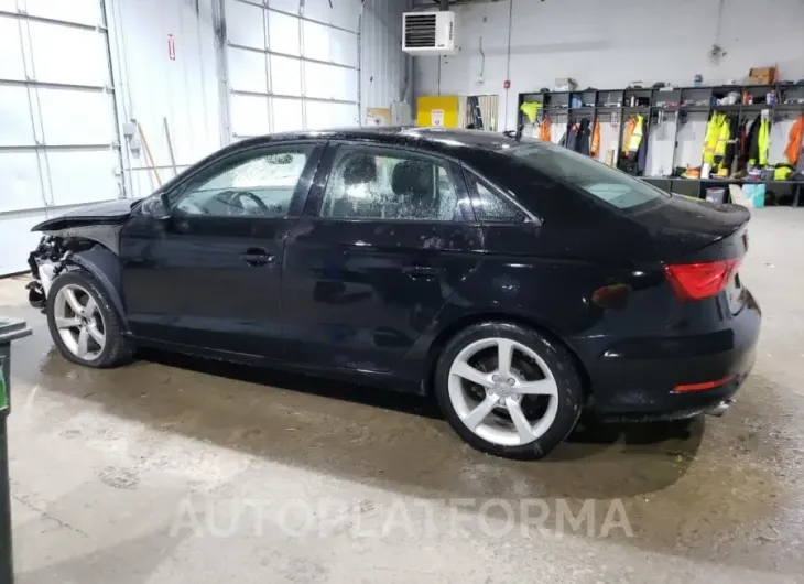 AUDI A3 PREMIUM 2015 vin WAUBFGFF4F1067065 from auto auction Copart