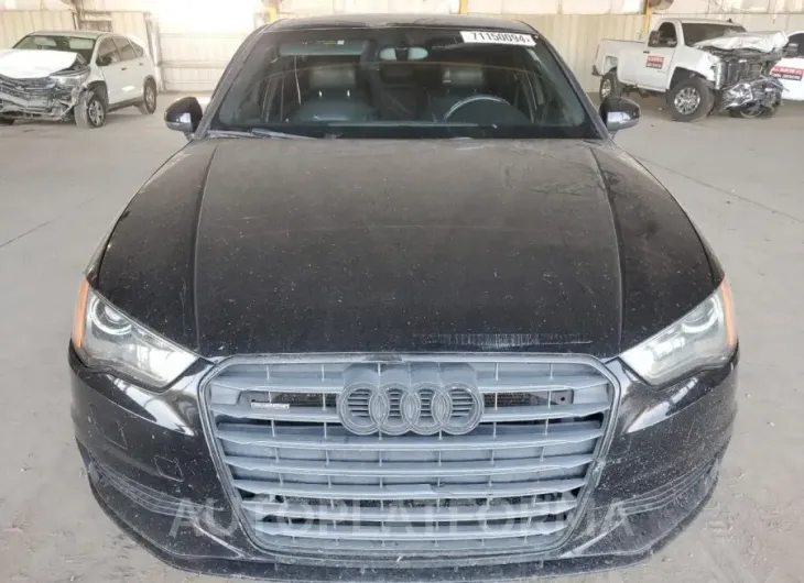 AUDI A3 PREMIUM 2015 vin WAUBFGFFXF1063747 from auto auction Copart